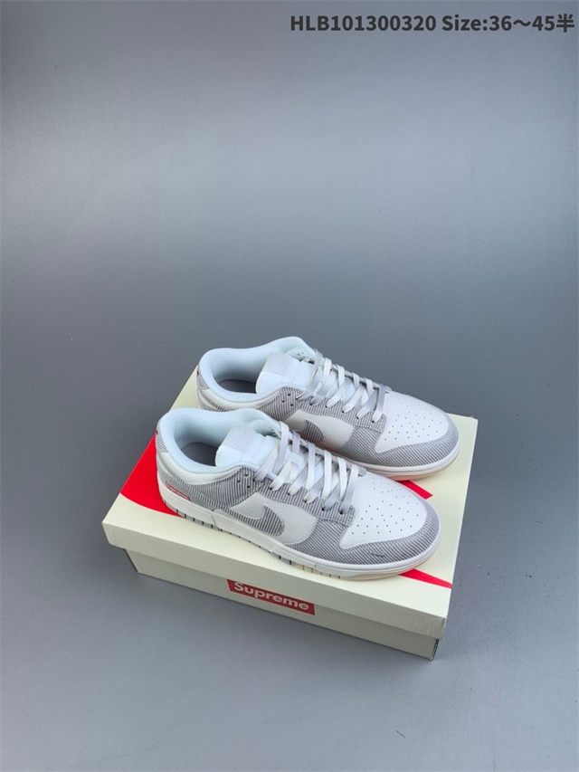 men Low top dunk sb shoes 36-45 2025-9-19-480